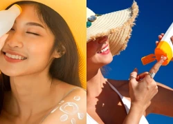 Chọn kem chống nắng không khó nếu nắm rõ những tiêu chí này