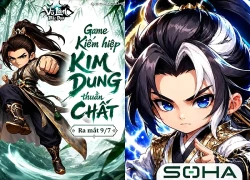 Chưa ra mắt đã khiến đối thủ "nóng mặt", Võ Lâm Hắc Đạo rải quà Free ngập lối đón tân thủ!