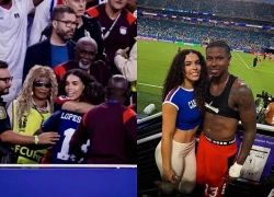 Cô nàng Gen Z bỗng nổi tiếng toàn cầu sau cái ôm của "người hùng" Cape Verde ở World Cup