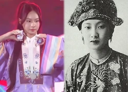 Con gái Lý Hải bị réo đóng Nam Phương Hoàng hậu vì quá giống, bố mẹ sợ 1 điều