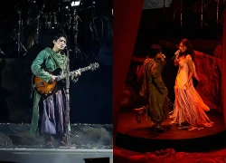 Concert Việt Nam đã đến mức độ này: GREY D cất giọng là "huề tiền vé", mang cổ tích ra đời thực quá ảo diệu