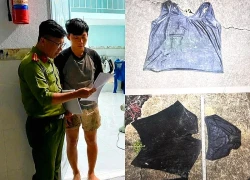 Công an đến từng nhà phát tờ rơi tìm tung tích thi thể trong bao bố ở TPHCM