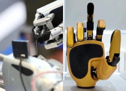 Cuộc đua tạo bàn tay robot thông minh nóng lên tại Trung Quốc