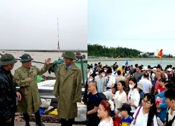 Đặc khu Cô Tô đưa hơn 1.700 du khách về đất liền an toàn sau bão số 1
