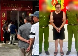 Đối tượng dùng dao cướp tiệm vàng ở Hà Nội khai gì?