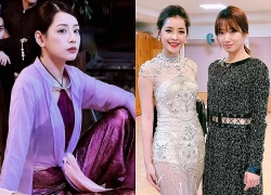Đừng đứng cạnh Chi Pu!