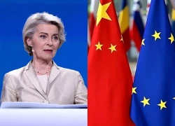 EU sẵn sàng 'mọi kịch bản' trong xử lý căng thẳng thương mại với Trung Quốc