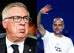 Fan Brazil đòi sa thải HLV Ancelotti, mời Guardiola