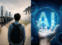 Giới trẻ trước những thay đổi của thị trường việc làm trong kỷ nguyên AI