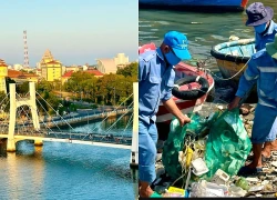 Giữ xanh dòng sông phố biển