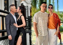 Hoa hậu đẹp bậc nhất Việt Nam tỏ tình với đại gia: "Nghe chàng hát, em vẫn bị gục ngã như lần đầu"