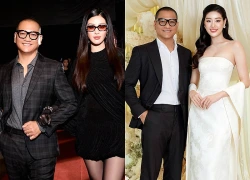 Hoa hậu Việt kết hôn với quản lý hơn 17 tuổi, từng một đời vợ và có con riêng