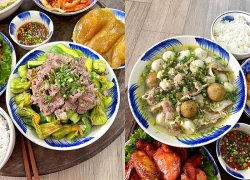 Hôm nay nấu gì: Bữa tối đổi vị với nhiều món ngon