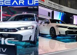 Honda Civic e:HEV mới sắp xuất hiện, liệu có đến Việt Nam?