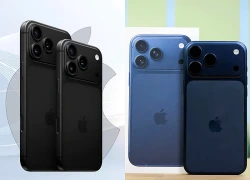 iPhone 18 Pro Max lộ thông số pin đột phá: Dung lượng vượt 5.400 mAh thách thức mọi đối thủ