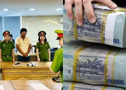 Khởi tố 2 nhân viên ngân hàng trong đường dây rửa tiền hơn 2,5 tỷ USD