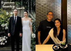 Ít xuất hiện trước truyền thông, Louis Nguyễn lại là điểm tựa đặc biệt của Tăng Thanh Hà suốt hơn một thập kỷ