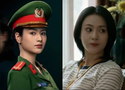 Khán giả bất ngờ khi phát hiện Việt Hoa 'Lửa trắng' là công an chìm