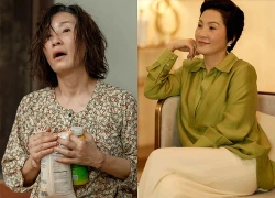 Khi nghệ sĩ Hồng Đào làm mẹ