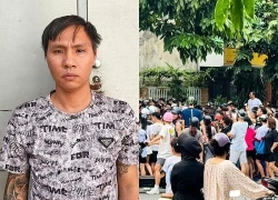 Lái ô tô truy đuổi, tông xe vào nhóm người nổ súng bắn anh trai