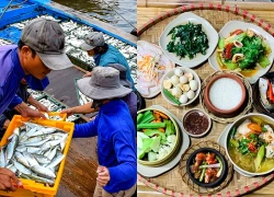 Cá kho tộ làm say lòng du khách quốc tế