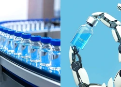Lần đầu tiên một vắc xin do trí tuệ nhân tạo thiết kế được thử nghiệm trên người