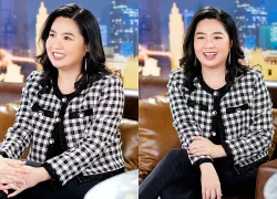 Lê Khánh tiết lộ mắc rối loạn lo âu, hiếm hoi nói về hôn nhân hơn 20 năm