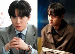 Lee Jun Young rơi vào cái bẫy trong 'Reborn Rookie'