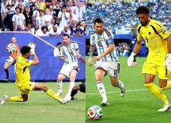 'Lên đồng' ở World Cup, Vozinha sắp thành đồng đội của Lionel Messi?