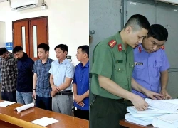 Loạt giám đốc, phó giám đốc cùng nhân viên nhiều doanh nghiệp bị khởi tố
