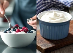 Mẹo ăn sữa chua thông minh giúp giảm cân và đốt mỡ thừa nhanh chóng