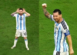 Messi ‘chơi bẩn’ với pha đá phạt không thèm chờ còi, luật bóng đá nói gì?