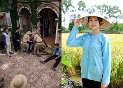 'Mợ Hai' gây sốt trong 'Nợ đời vay trả' hé lộ cái kết phim