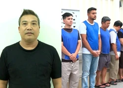 Một giám đốc ở PNJ bị bắt trong đường dây buôn lậu kim cương xuyên quốc gia