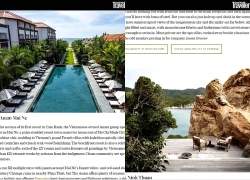 Một resort ở Lâm Đồng vào top các khu nghỉ tốt nhất do Condé Nast Traveller chọn