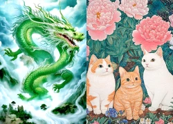 Mừng 3 con giáp 'vàng đeo đầu tay, bạc trưng khắp nhà', cuộc sống sung túc, đổi đời ngoạn mục trong tháng 6 âm lịch
