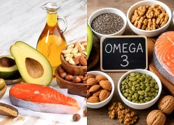 Muốn bổ sung omega-3 hiệu quả, đừng bỏ qua 5 thực phẩm này