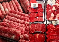 Mỹ đứng trước cơ hội tăng xuất khẩu thịt bò vào Trung Quốc