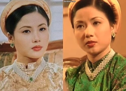 Mỹ nhân Việt đẹp đến mức ai không biết còn tưởng Hoàng hậu thật: Visual xé sử bước ra, diễn chuẩn hơn sách giáo khoa