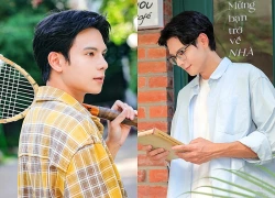 Nam chính VTV 26 tuổi trẻ như học sinh nhờ gu thời trang khác lạ