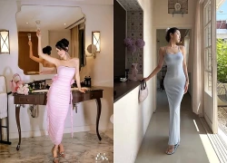 Nâng cấp giao diện quyến rũ nhờ đầm body ôm cực chất