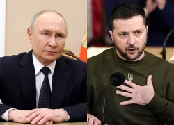 Nga đề xuất ngừng bắn tạm thời, mời Tổng thống Ukraine tới Moscow đàm phán