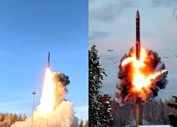 Nga phóng 29 tên lửa đạn đạo vào Kiev, Ukraine thừa nhận bỏ lọt toàn bộ