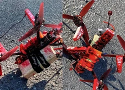 Nga triệu Đại sứ Thụy Điển sau vụ UAV nhằm vào Đại sứ quán Nga