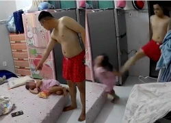Nghi phạm đạp bé 3 tuổi văng lên giường có thể bị xử lý về hành vi nào?