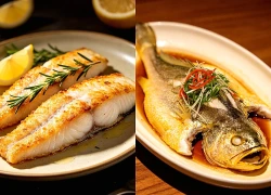 Nhiều người đi chợ dù cầu kỳ vẫn không biết 4 loại cá rất tốt cho người trung niên và cao tuổi: Công thức nấu 4 món ngon nhất