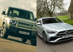 Những mẫu xe động cơ dầu diesel được đánh giá cao trong năm 2026