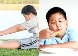 Những nguyên nhân khiến trẻ thừa cân béo phì mà cha mẹ không ngờ tới