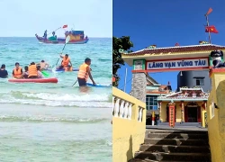 Quảng Ngãi tạo động lực mới cho du lịch biển xã Đông Sơn
