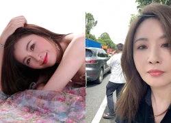 Nữ diễn viên 55 tuổi thoát chết sau tai nạn xe liên hoàn